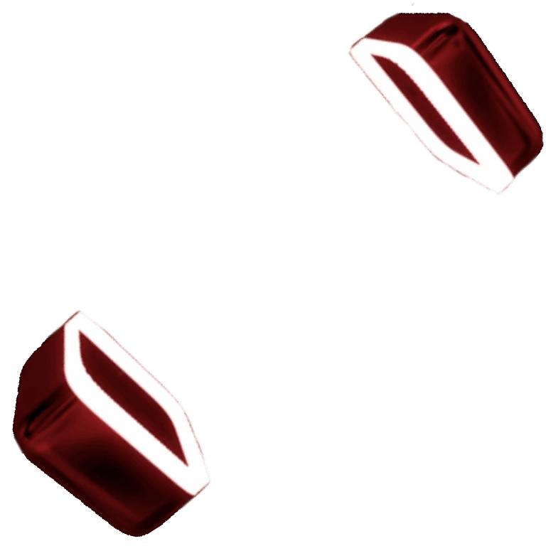 Big Slash (Red)